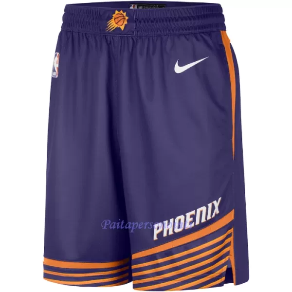 Phoenix Suns NBA Shortsit Miehet Icon Edition Swingman