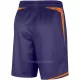 Phoenix Suns NBA Shortsit Miehet Icon Edition Swingman