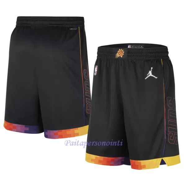 Phoenix Suns NBA Shortsit Miehet Statement Edition Swingman