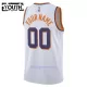 Phoenix Suns Pelipaita Lapset Association Edition 2023/24 Swingman Valkoinen