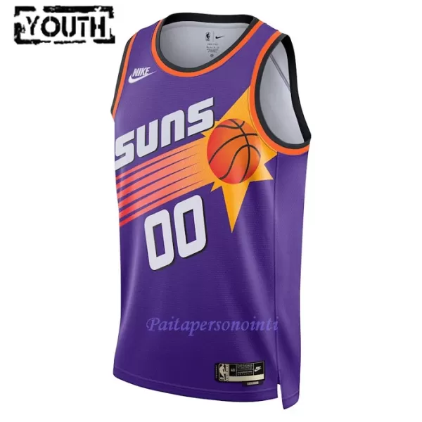 Phoenix Suns Pelipaita Lapset Classic Edition Swingman Violetti