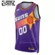 Phoenix Suns Pelipaita Lapset Classic Edition Swingman Violetti