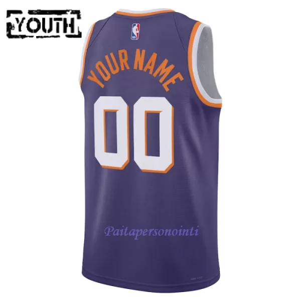 Phoenix Suns Pelipaita Lapset Icon Edition 2023/24 Swingman