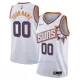 Phoenix Suns Pelipaita Miehet Association Edition 2023/24 Swingman Valkoinen