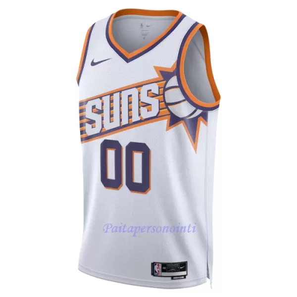 Phoenix Suns Pelipaita Miehet Association Edition 2023/24 Swingman Valkoinen