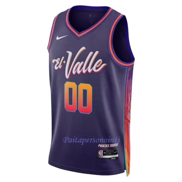 Phoenix Suns Pelipaita Miehet City Edition 2023/24 Swingman