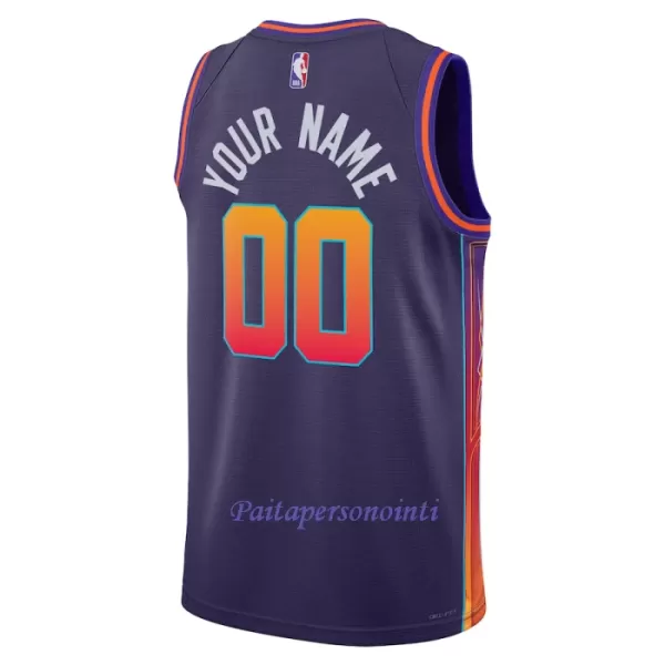 Phoenix Suns Pelipaita Miehet City Edition 2023/24 Swingman