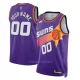 Phoenix Suns Pelipaita Miehet Classic Edition Swingman Violetti