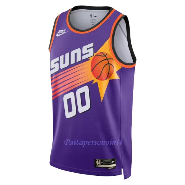 Phoenix Suns Pelipaita Miehet Classic Edition Swingman Violetti