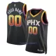 Phoenix Suns Pelipaita Miehet Statement Edition 2023/24 Swingman Musta