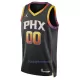 Phoenix Suns Pelipaita Miehet Statement Edition 2023/24 Swingman Musta