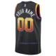 Phoenix Suns Pelipaita Miehet Statement Edition 2023/24 Swingman Musta