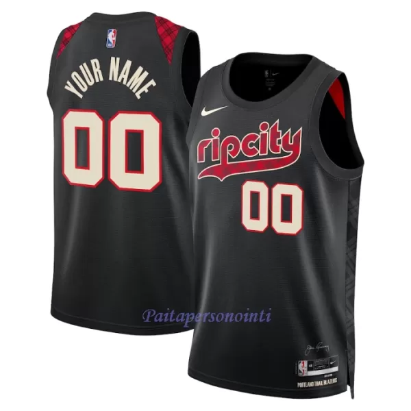 Portland Trail Blazers Pelipaita Miehet City Edition 2023/24 Swingman