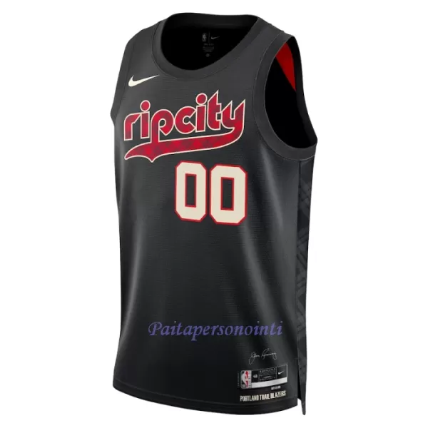 Portland Trail Blazers Pelipaita Miehet City Edition 2023/24 Swingman