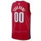 Portland Trail Blazers Pelipaita Miehet Statement Edition 2023/24 Swingman Punainen