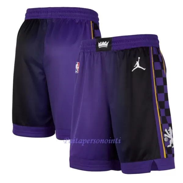 Sacramento Kings NBA Shortsit Miehet Statement Edition Swingman