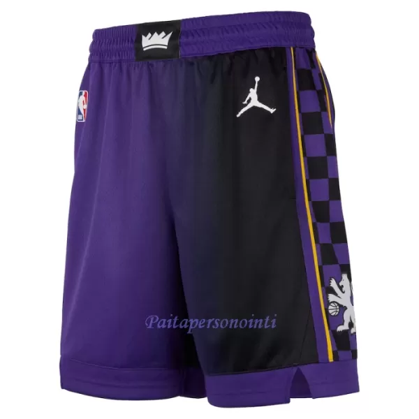 Sacramento Kings NBA Shortsit Miehet Statement Edition Swingman