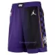 Sacramento Kings NBA Shortsit Miehet Statement Edition Swingman