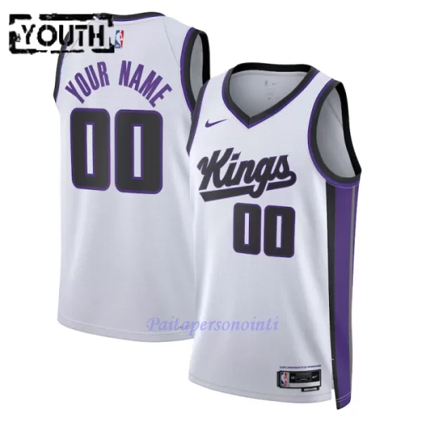 Sacramento Kings Pelipaita Lapset Association Edition 2023/24 Swingman