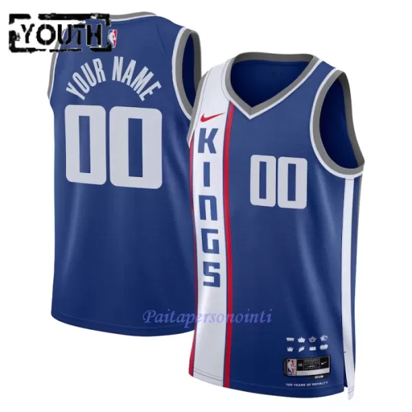 Sacramento Kings Pelipaita Lapset City Edition 2023/24 Swingman