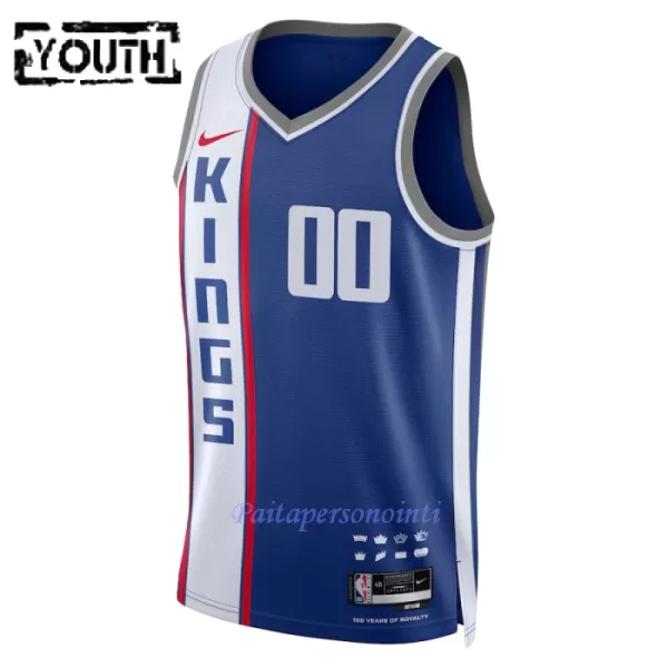 Sacramento Kings Pelipaita Lapset City Edition 2023/24 Swingman