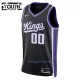 Sacramento Kings Pelipaita Lapset Icon Edition 2023/24 Swingman Musta