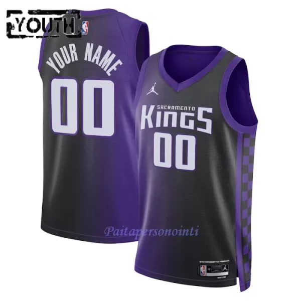 Sacramento Kings Pelipaita Lapset Statement Edition 2023/24 Swingman