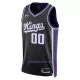 Sacramento Kings Pelipaita Miehet Icon Edition 2023/24 Swingman Musta