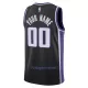 Sacramento Kings Pelipaita Miehet Icon Edition 2023/24 Swingman Musta