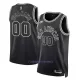 San Antonio Spurs Pelipaita Miehet Classic Edition 2023/24 Swingman Musta