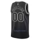 San Antonio Spurs Pelipaita Miehet Classic Edition 2023/24 Swingman Musta