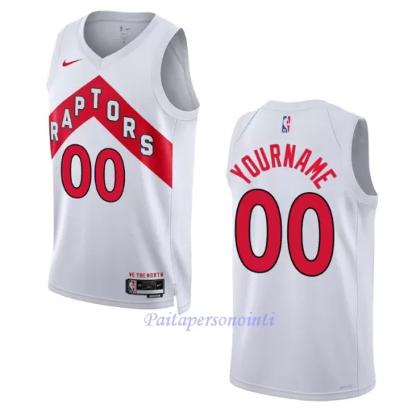 Toronto Raptors Pelipaita Miehet Association Edition 2023/24 Swingman Punainen