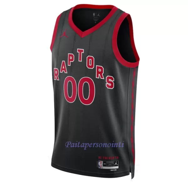 Toronto Raptors Pelipaita Miehet Statement Edition 2023/24 Swingman Musta