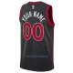 Toronto Raptors Pelipaita Miehet Statement Edition 2023/24 Swingman Musta