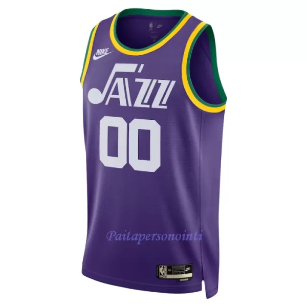 Hardwood Utah Jazz Pelipaita Miehet Classic Edition 2023/24 Swingman