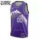 Utah Jazz Pelipaita Lapset City Edition 2023/24 Swingman Violetti