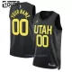 Utah Jazz Pelipaita Lapset Statement Edition 2023/24 Swingman Musta