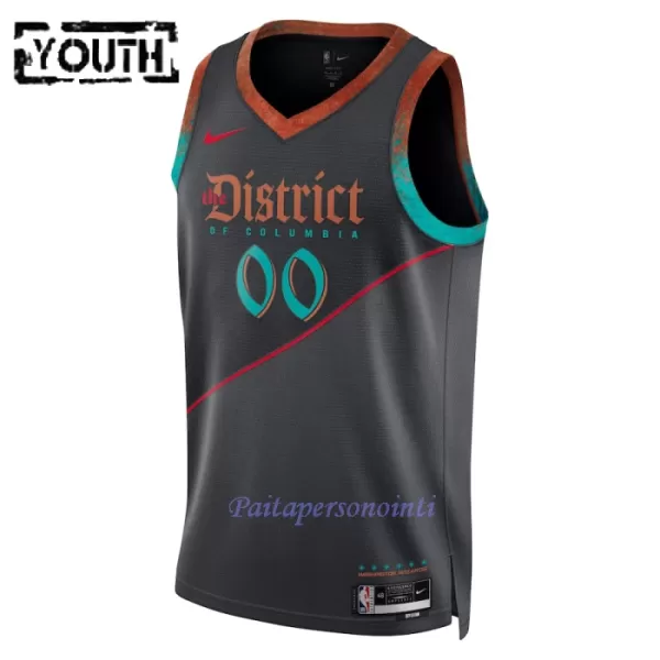 Washington Wizards Pelipaita Lapset City Edition 2023/24 Swingman