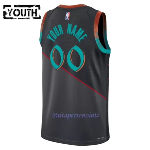 Washington Wizards Pelipaita Lapset City Edition 2023/24 Swingman