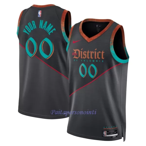 Washington Wizards Pelipaita Miehet City Edition 2023/24 Swingman