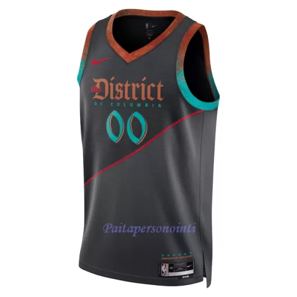 Washington Wizards Pelipaita Miehet City Edition 2023/24 Swingman