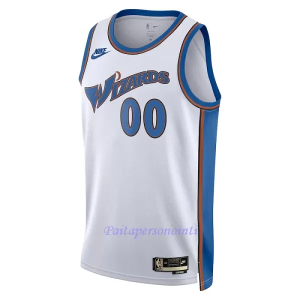 Washington Wizards Pelipaita Miehet Classic Edition Swingman Valkoinen