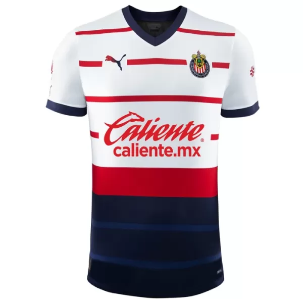 CD Guadalajara Chicharito 14 Virallinen Vieraspelipaita Miehet 2023/24