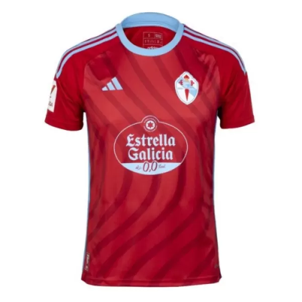 Celta Vigo Virallinen Vieraspelipaita Miehet 2023/24