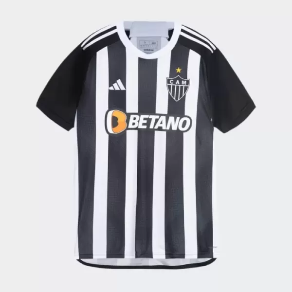 Atlético Mineiro Virallinen Kotipelipaita Lapset 2024/25