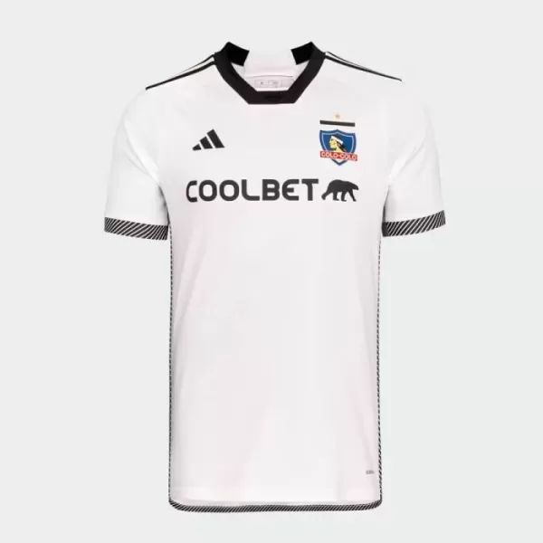 Colo-Colo Virallinen Kotipelipaita Lapset 2024/25