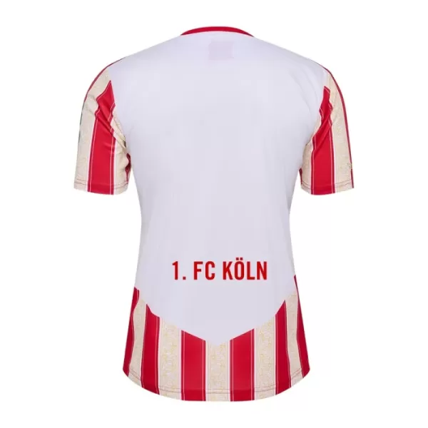 FC Köln Virallinen Paita Miehet 2023/24 Erityistä