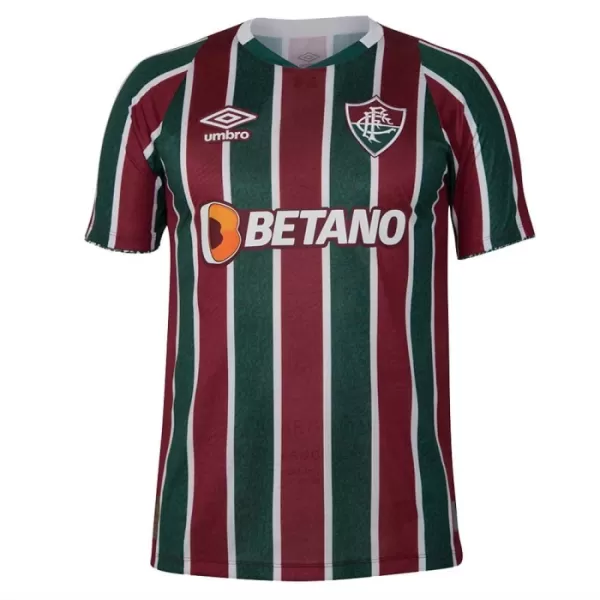 Fluminense FC Virallinen Kotipelipaita Miehet 2024/25