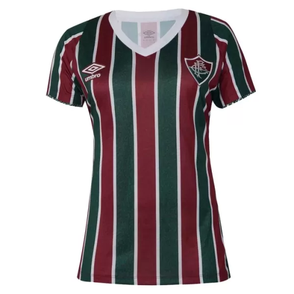 Fluminense FC Virallinen Kotipelipaita Naiset 2024/25