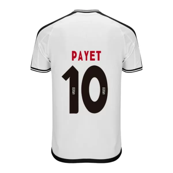 Vasco da Gama Payet 10 Virallinen Vieraspelipaita Miehet 2024/25